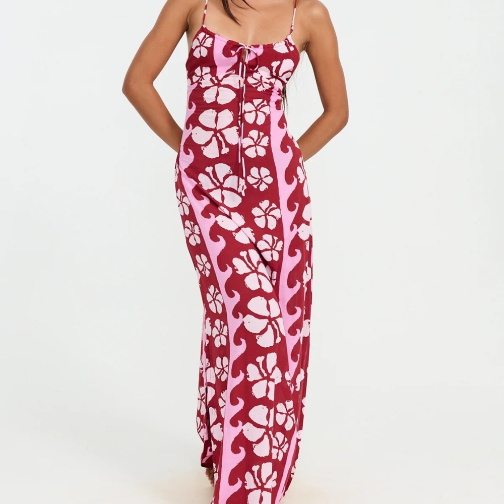 Benoa Swim Leilani Maxi - Papeete